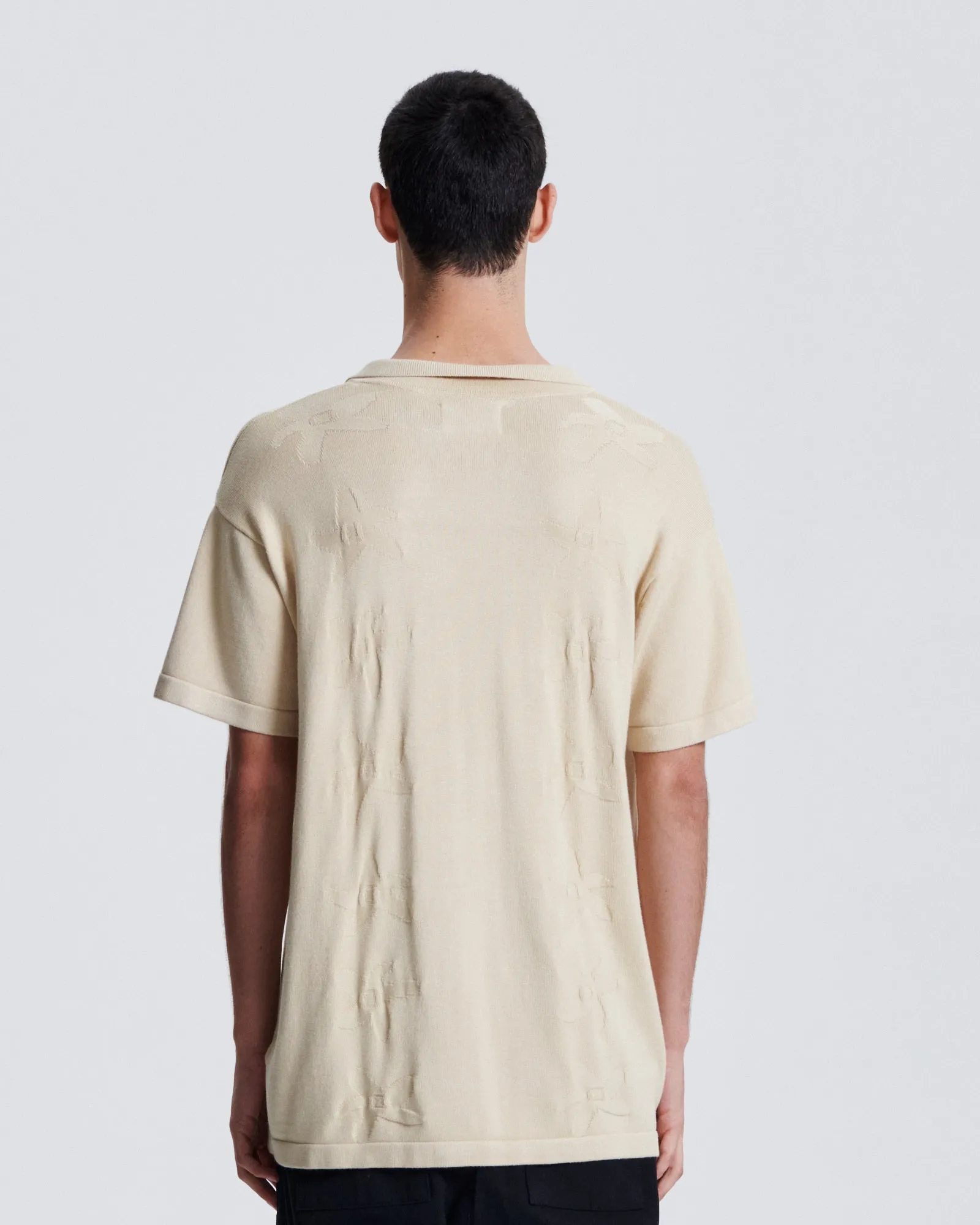 Seeker Polo - Sand