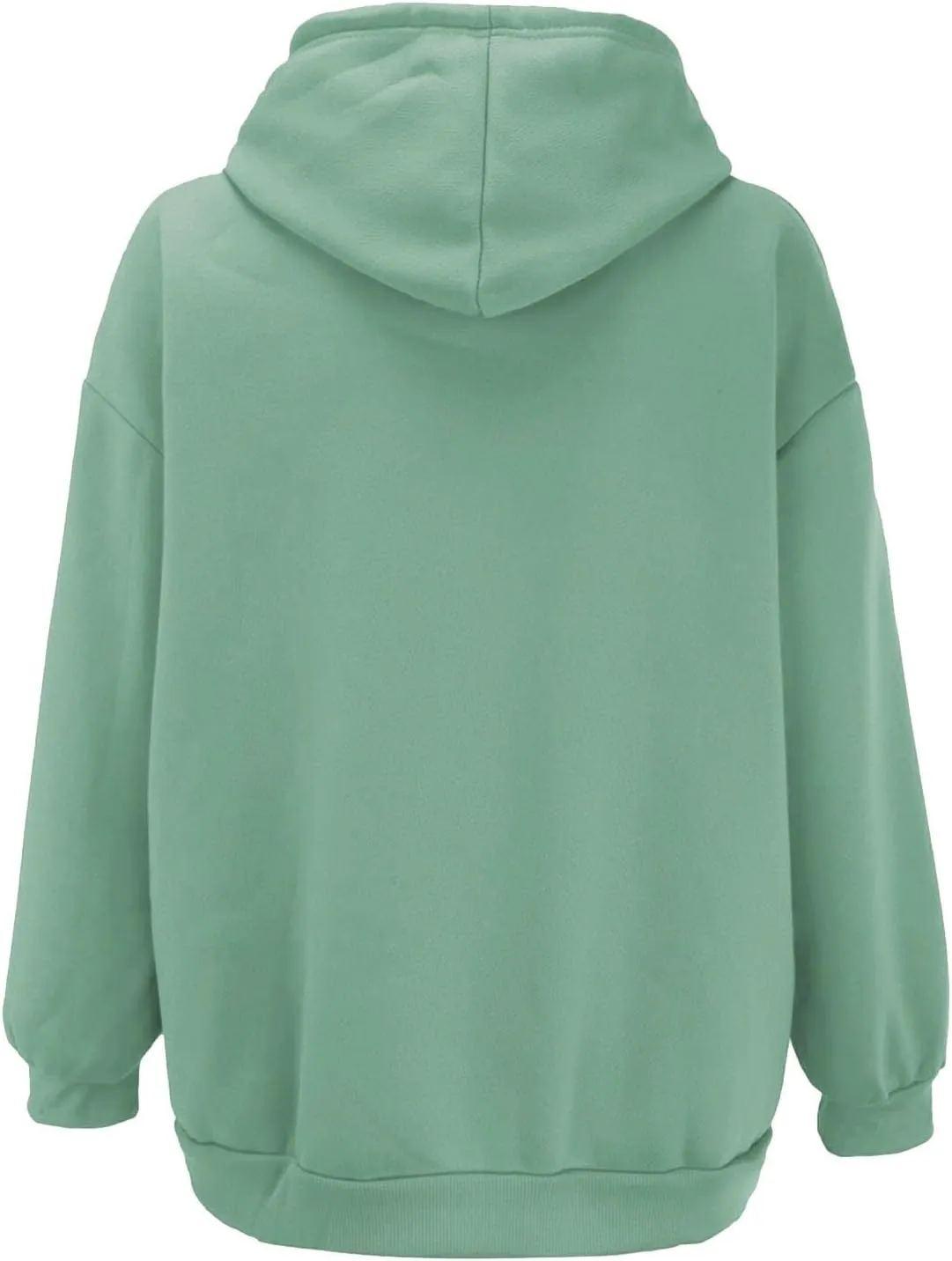 SHAOBGE Fall Oversized Hoodies Sweats for Women 2024 Casual Sports Long Sleeve Sweatshirts Pullover Fleece Y2k Hooded Sweater