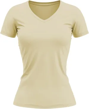 Short Sleeve T Shirts for Women Fashion V Neck Loose Soft Tees Trendy Lightweight Casual Summer Basic Outfits 2025