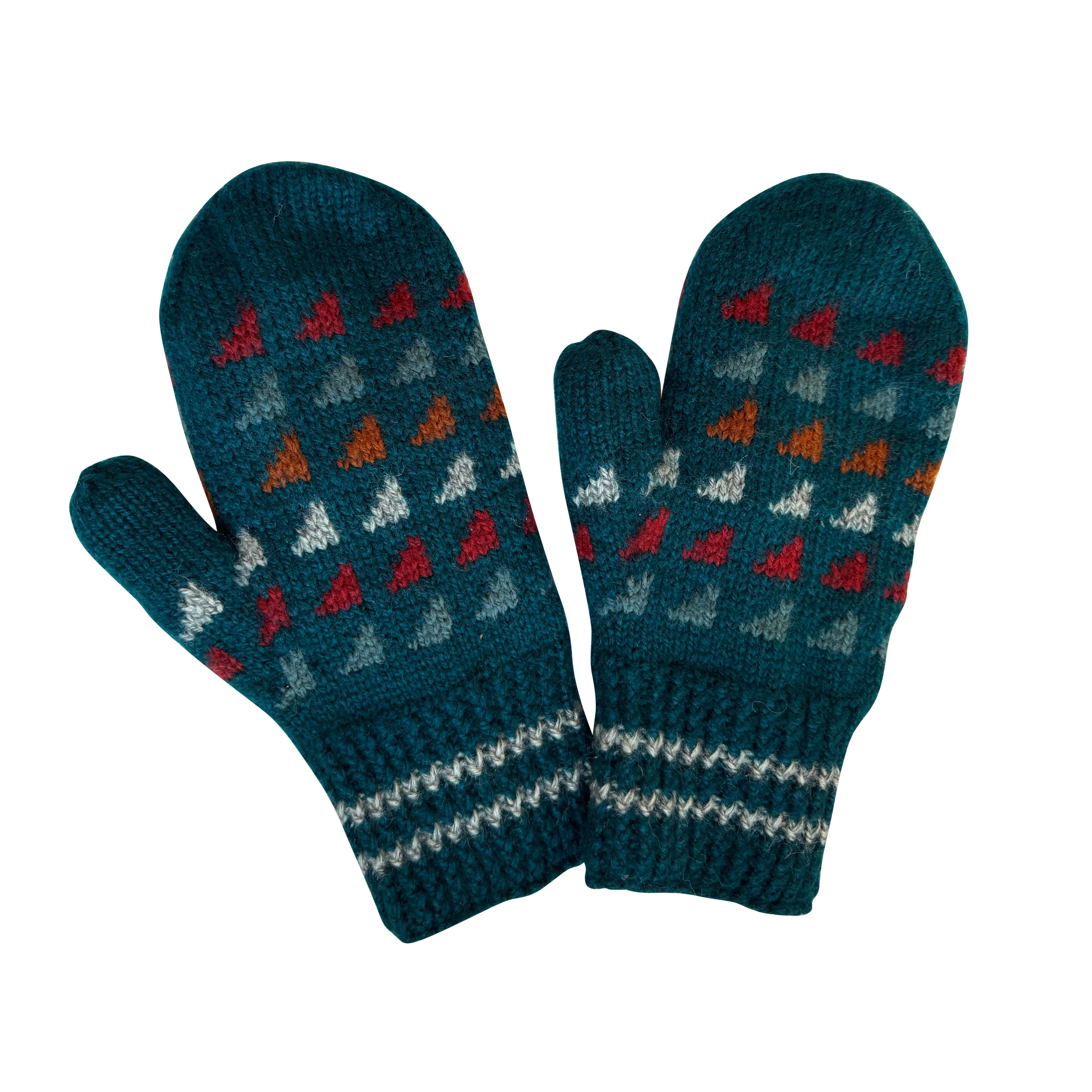 Premium Thermal Slope Mittens for Ultimate Warmth and Comfort