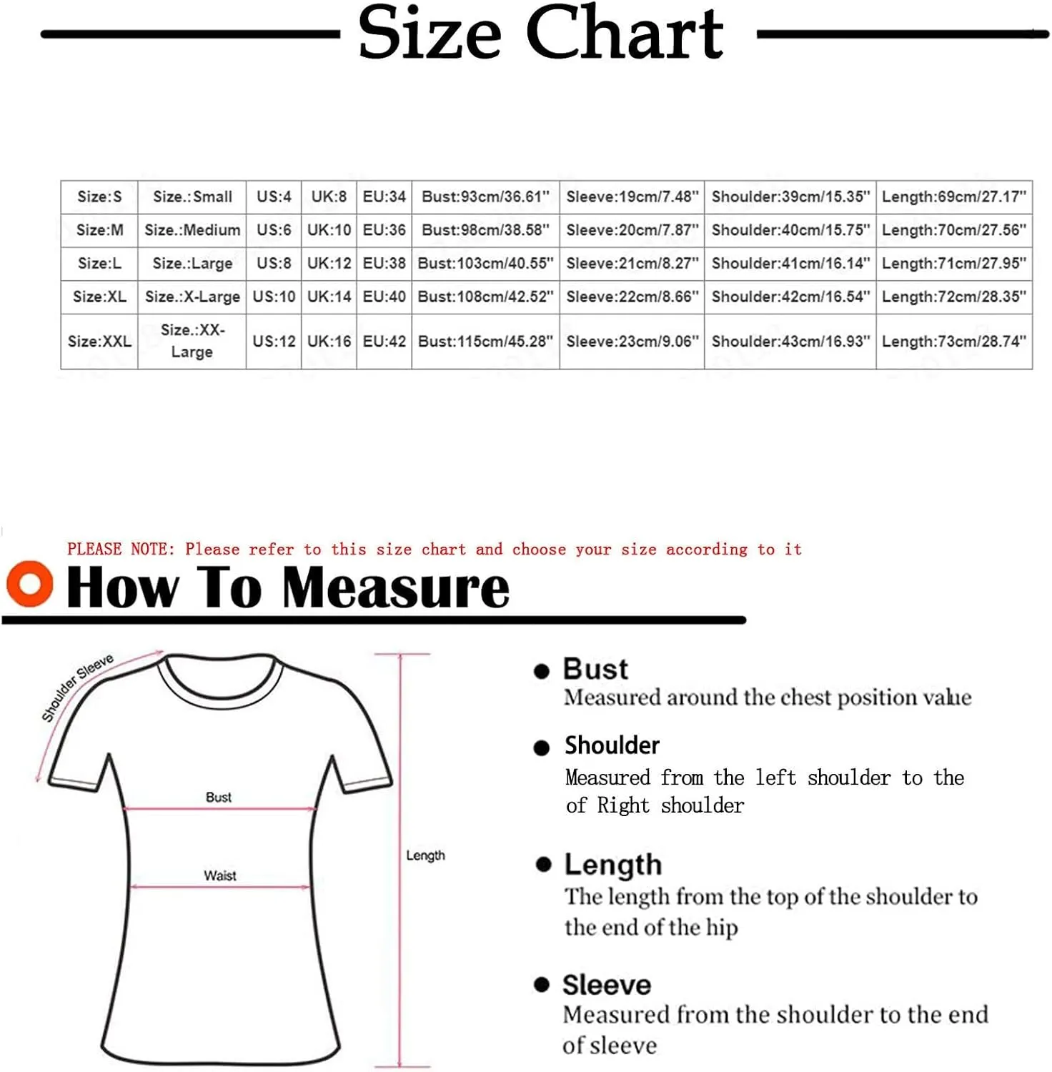 SMIDOW Womens Tunic Tops Trendy Vintage Boho Shirts Short Sleeve Notch v Neck t-Shirt 2023 Casual Summer Blouse Empire Waist