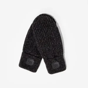 Smoke Speckled Mittens