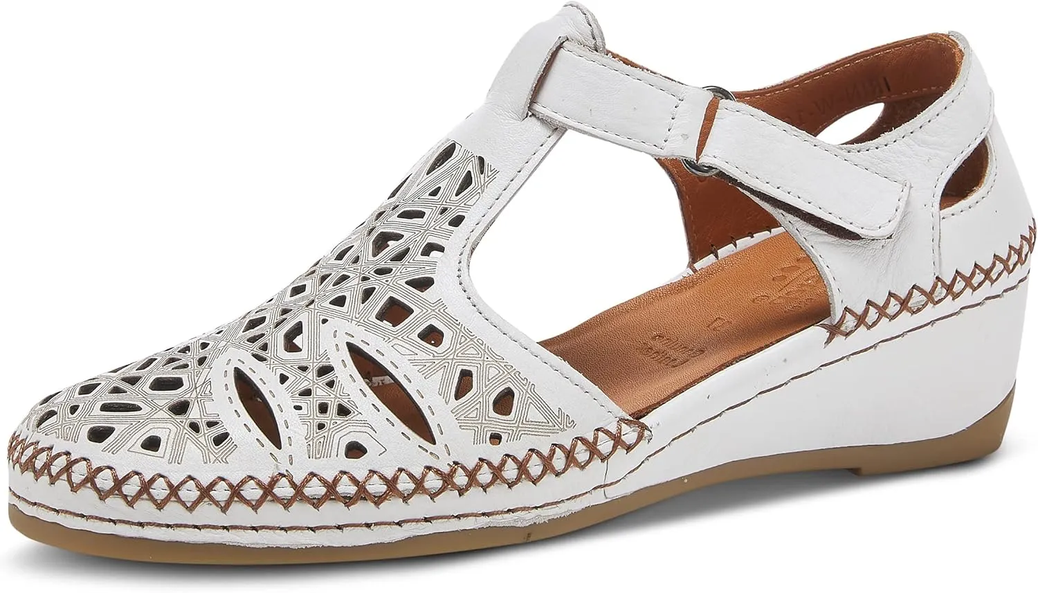 Spring Step Women's Irin T-Strap Shoe
