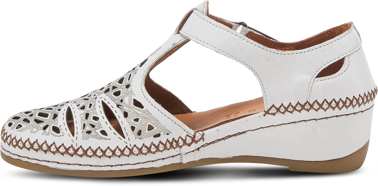 Spring Step Women's Irin T-Strap Shoe