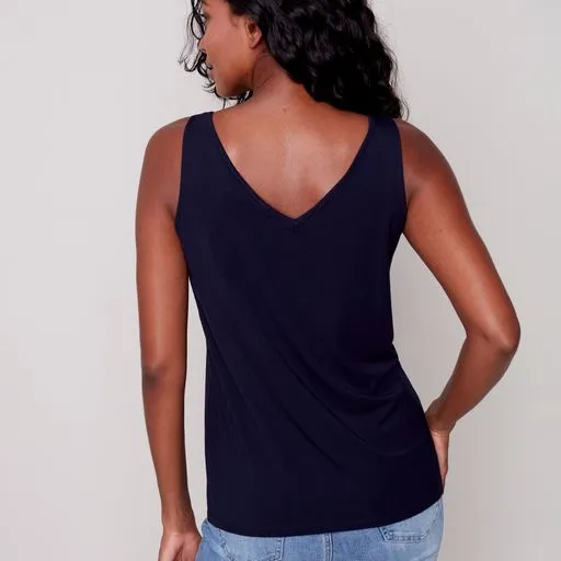 Stella V-Neck Cami