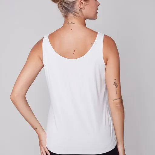 Stella V-Neck Cami