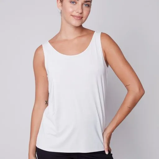 Stella V-Neck Cami