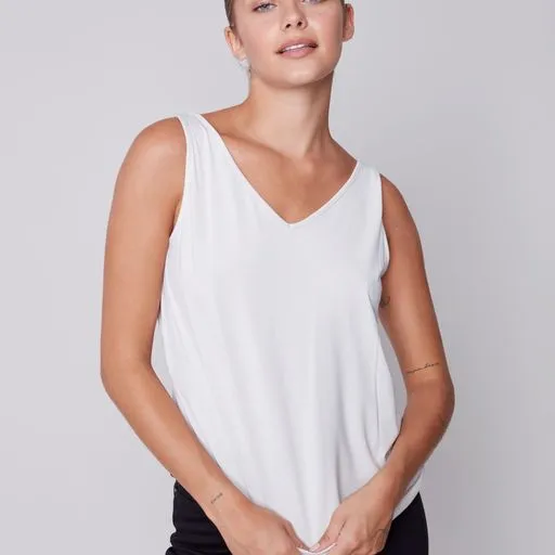 Stella V-Neck Cami