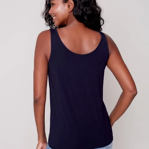 Stella V-Neck Cami