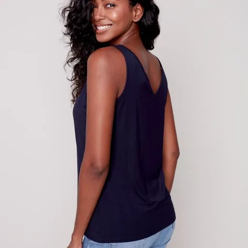 Stella V-Neck Cami