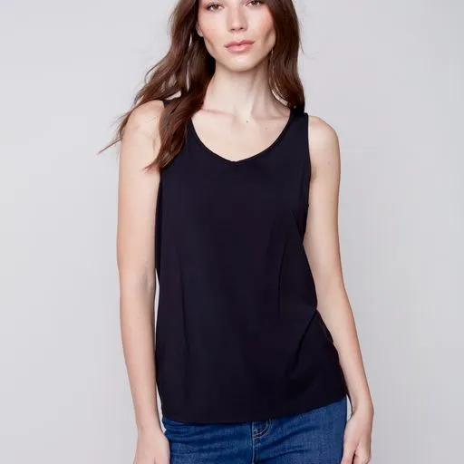 Stella V-Neck Cami