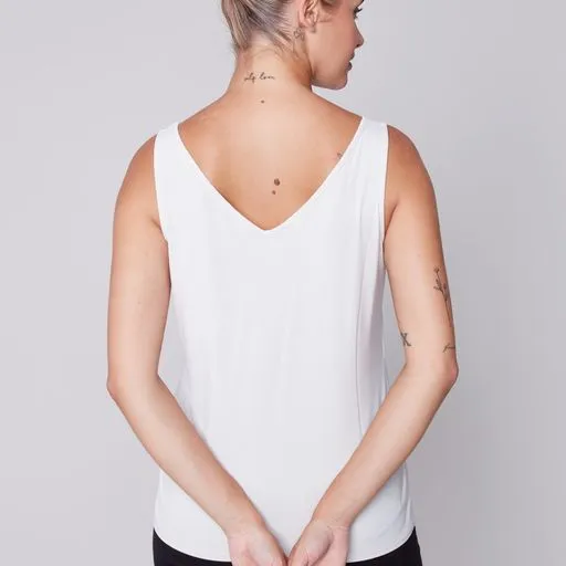 Stella V-Neck Cami
