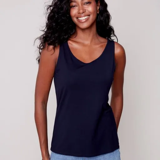 Stella V-Neck Cami