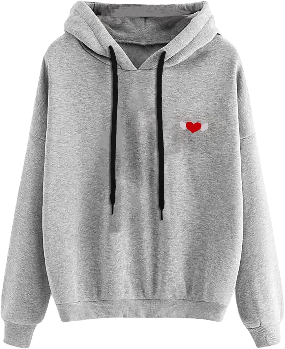 Sweatshirt Casual Printed Long Sleeved Hooded Women's Hoodies Sweatshirts Rose Hoodie Oversized Hoodie Fleece