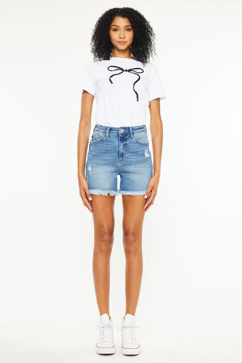 Syd Essentials High Rise Shorts