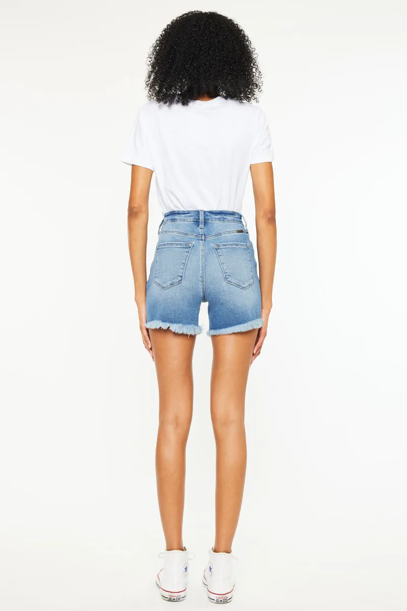 Syd Essentials High Rise Shorts