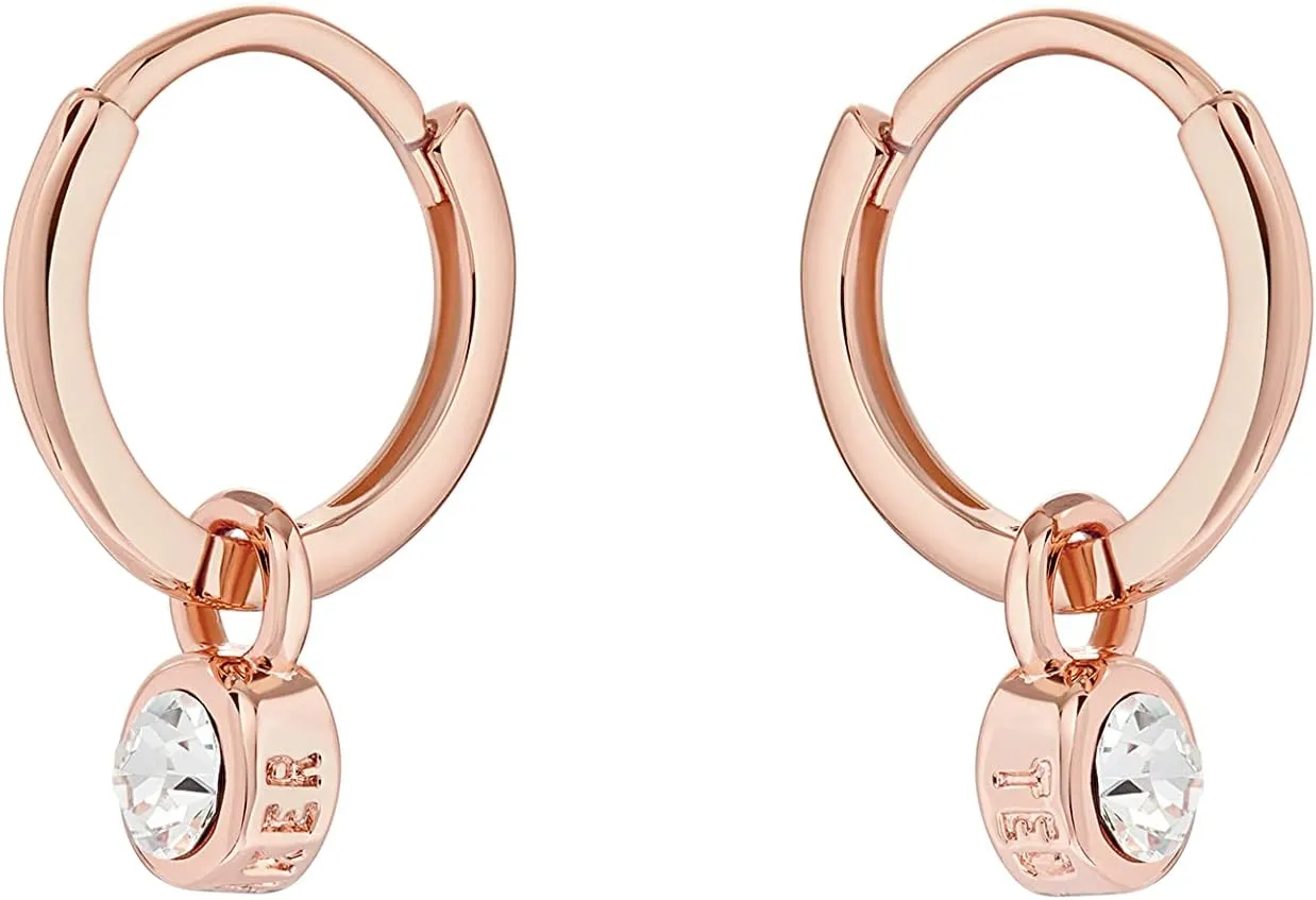 Ted Baker Sinalaa Crystal Huggie
