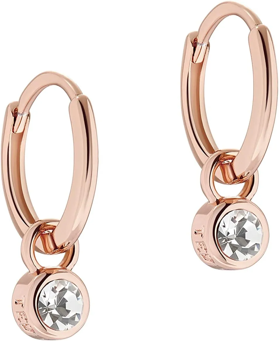 Ted Baker Sinalaa Crystal Huggie