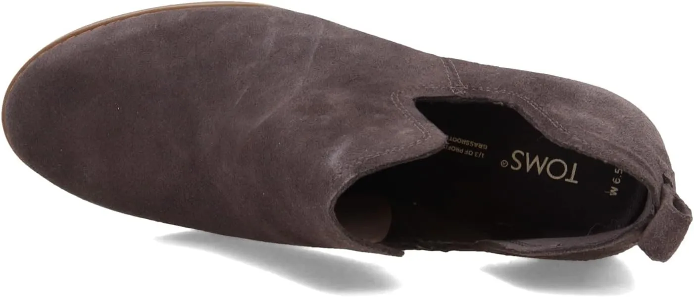 TOMS Women's Kallie Cutout Boot
