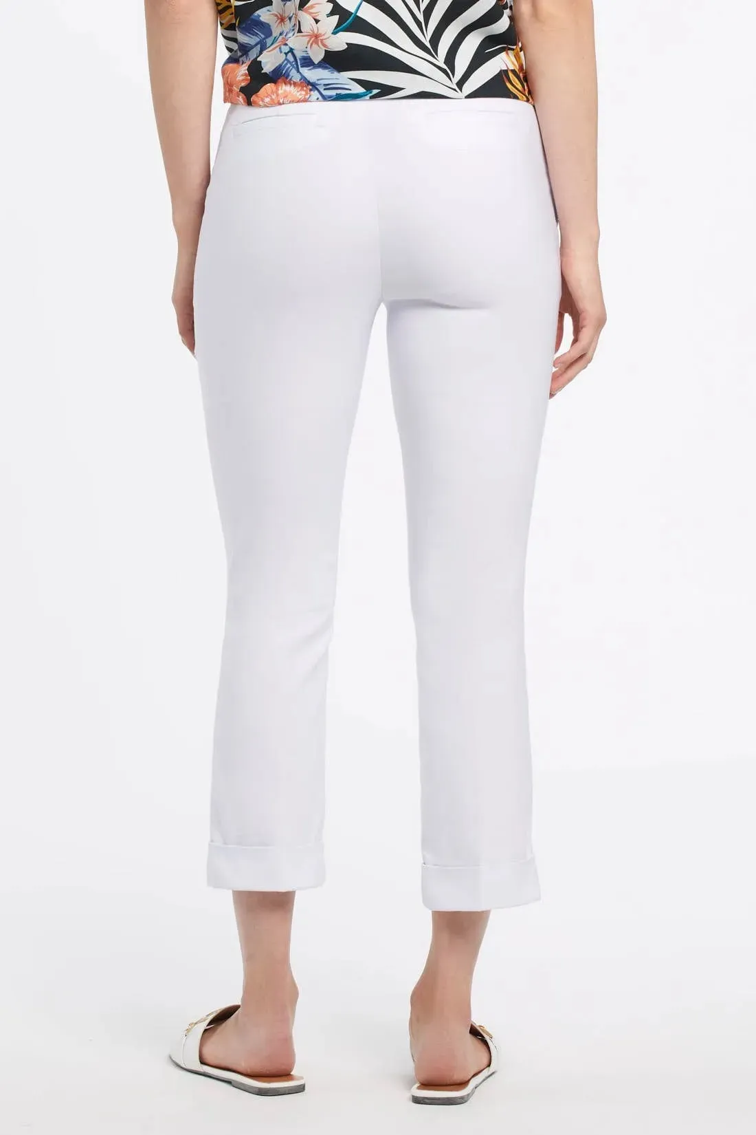 Tribal | Pull On Capris | Women's