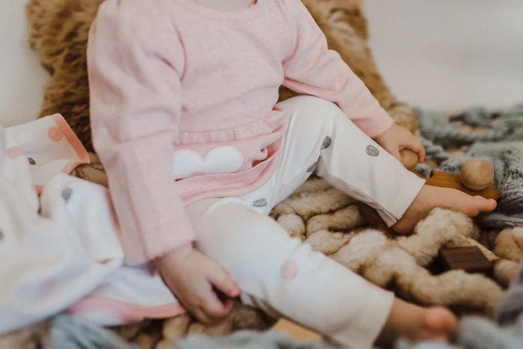 Tunic Baby Outfit Set