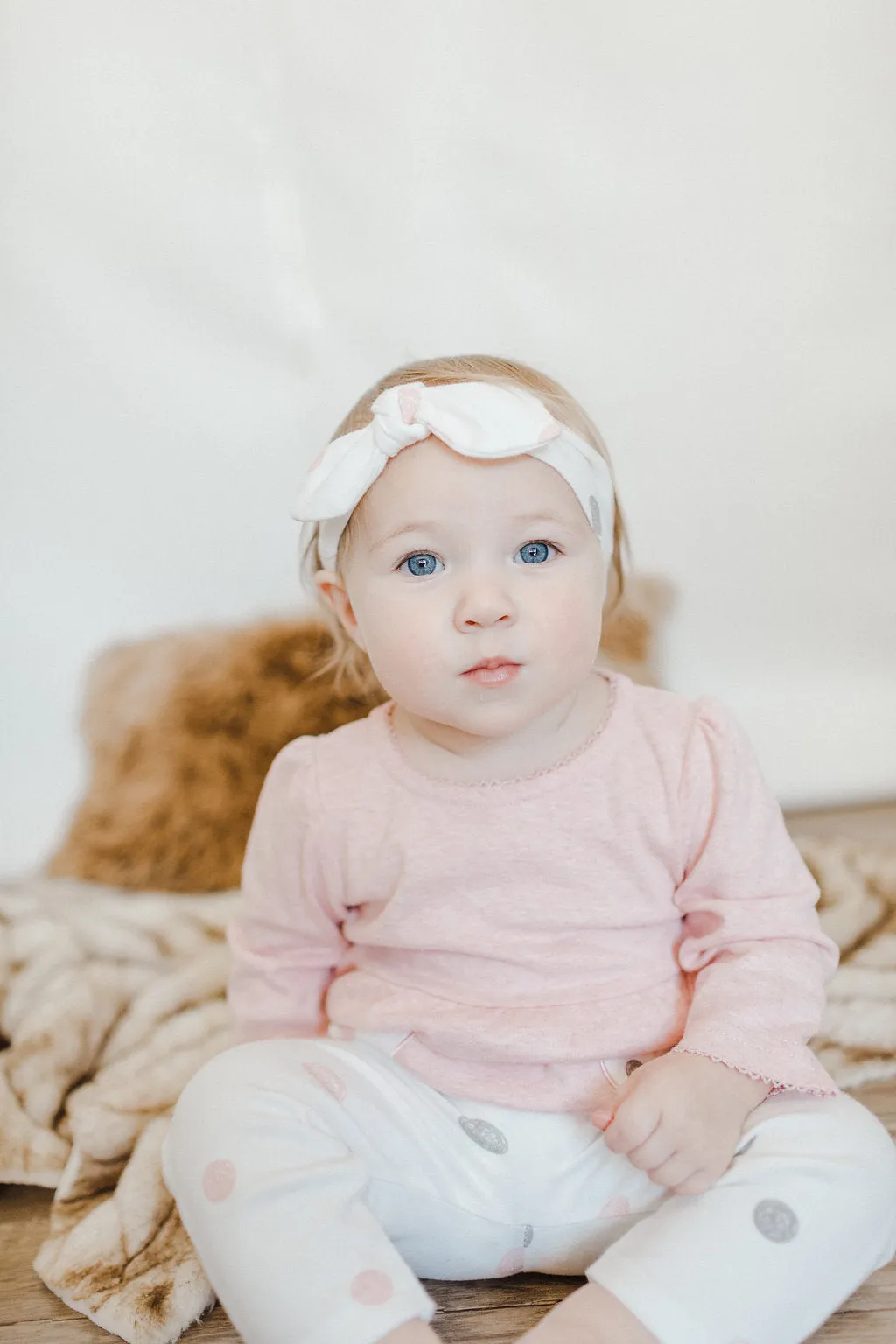 Tunic Baby Outfit Set