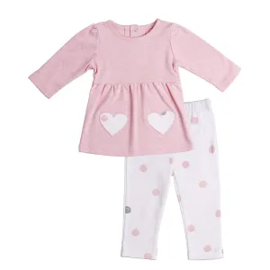Tunic Baby Outfit Set