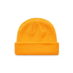 Ultimate Fitted Cuffed Beanie - Gold