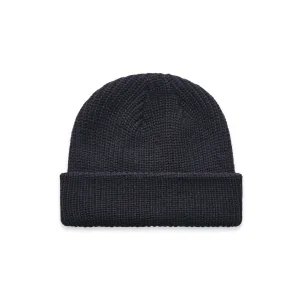 Ultimate Fitted Cuffed Beanie - Navy