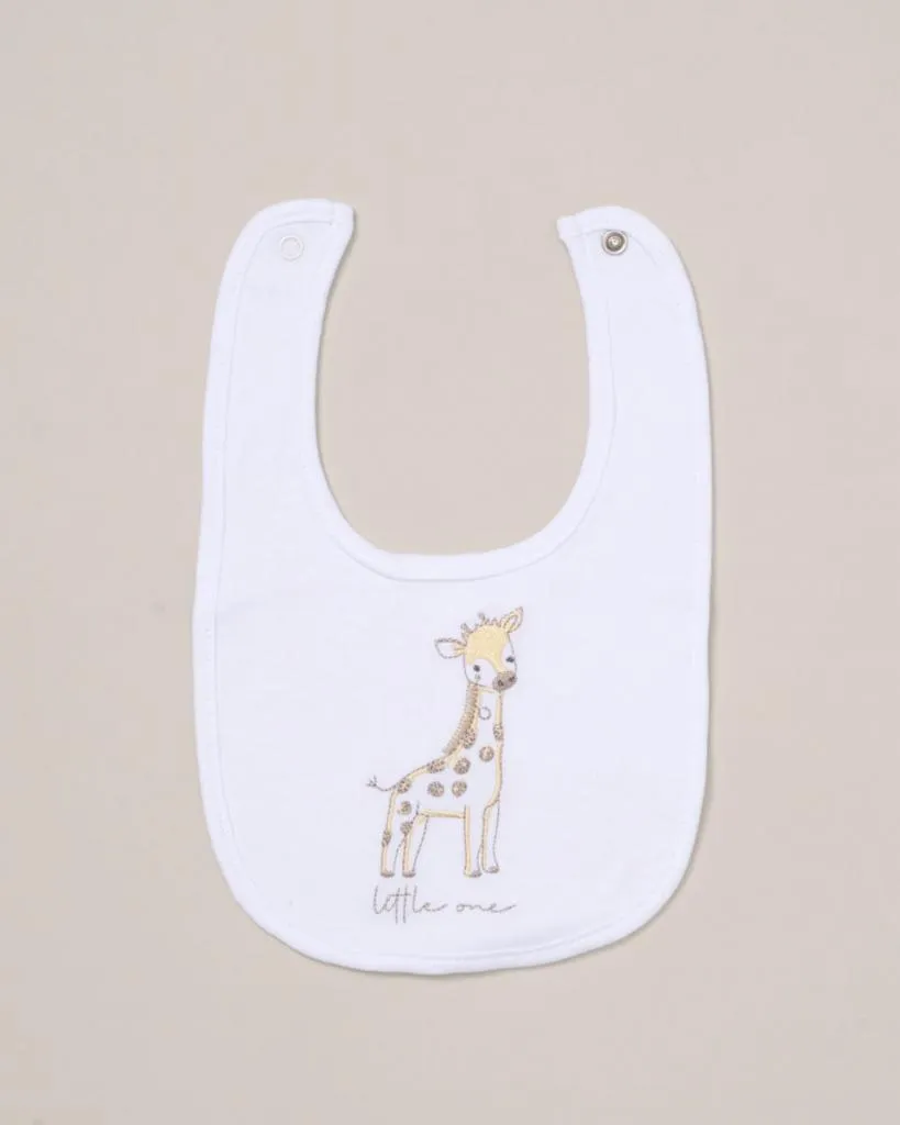 Unisex Baby Clothing Set 'Giraffe'