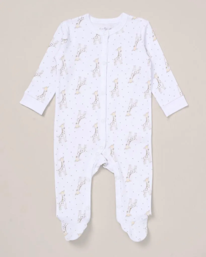 Unisex Baby Clothing Set 'Giraffe'