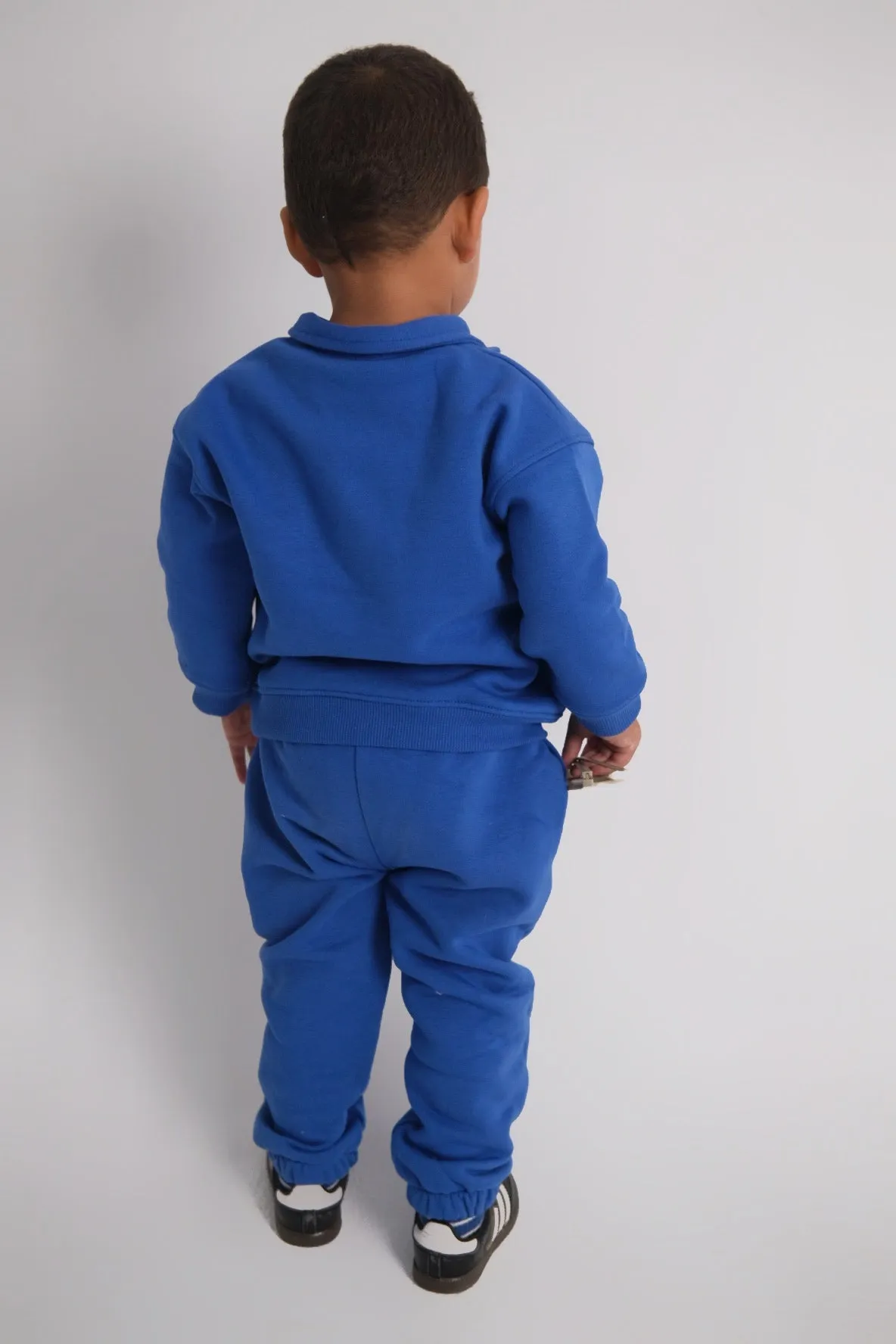 Unisex Fish Lover 2-Piece Outfit Set