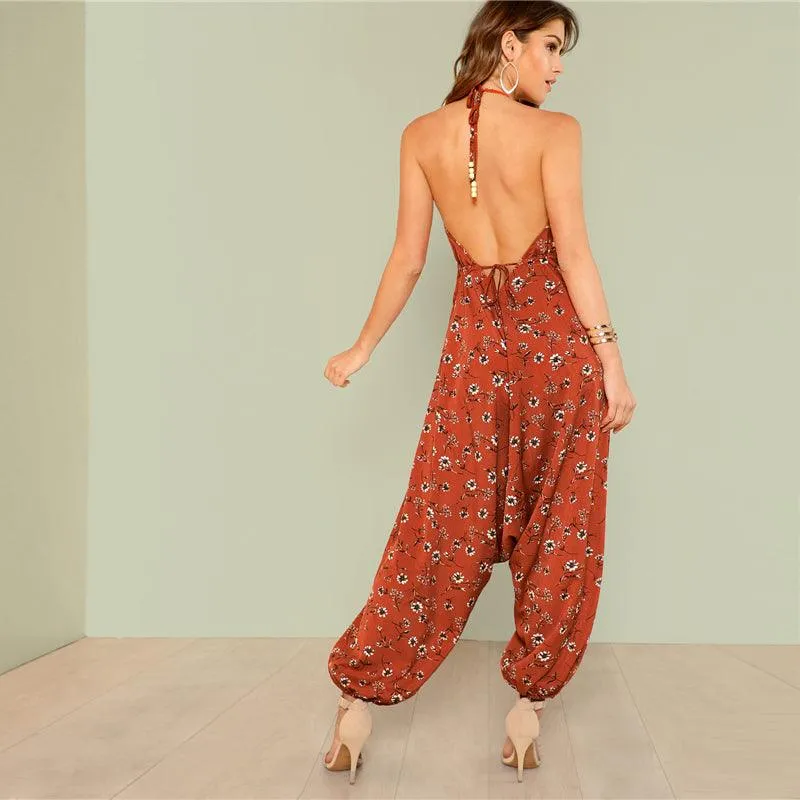 WINNIE’S WILDFLOWER JUMPSUIT
