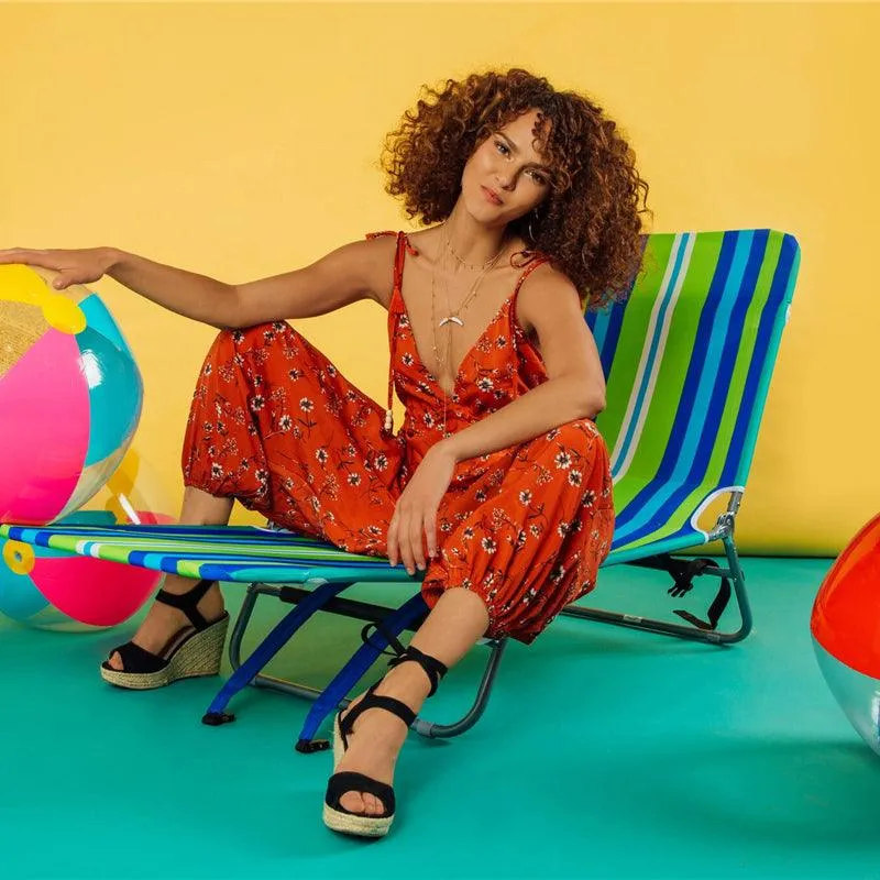 WINNIE’S WILDFLOWER JUMPSUIT