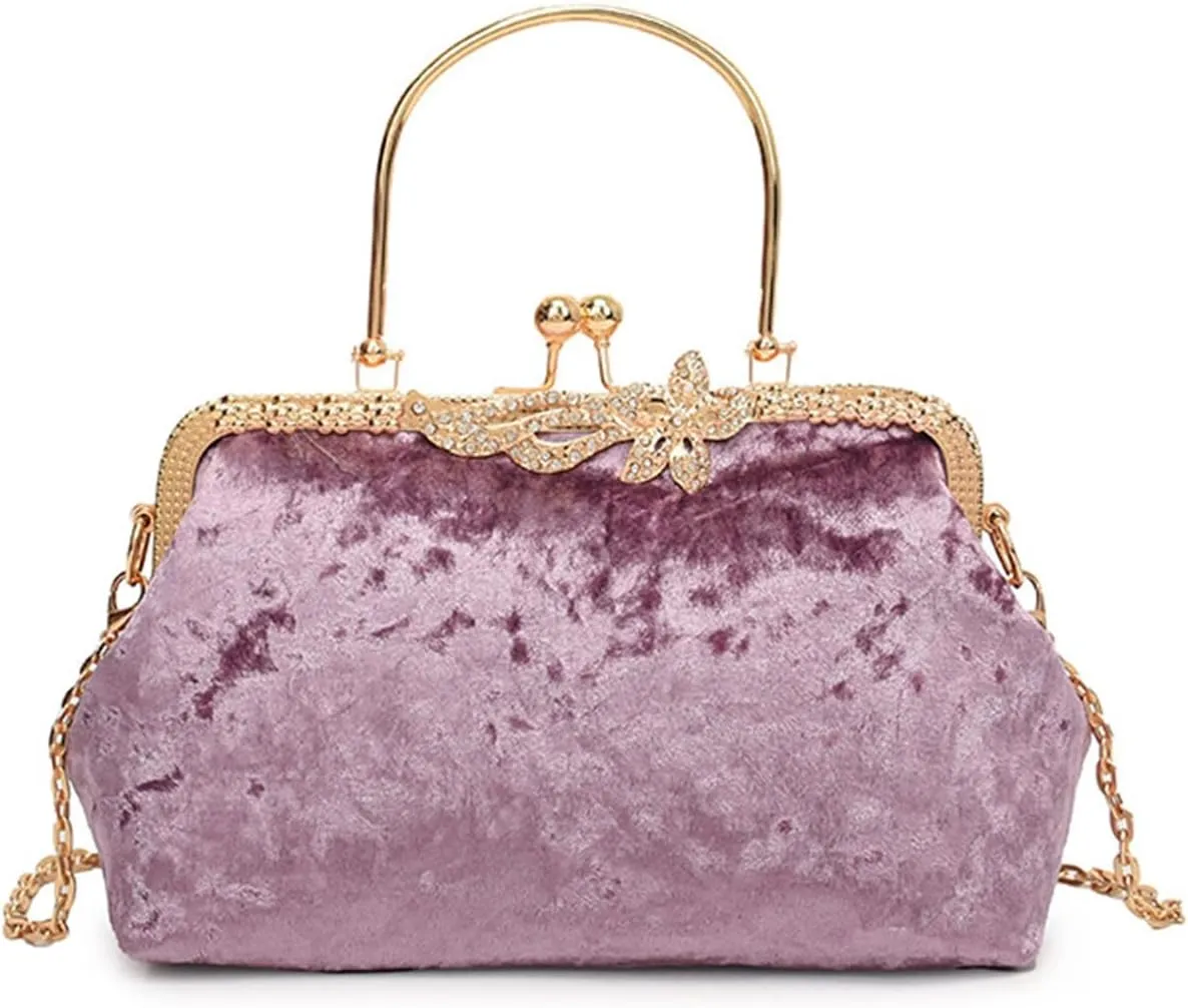 Women Clutch Purses Ladies Evening Bag Handbag Crossbody Shoulder Grab Luxury Clutch Party Wedding Bags