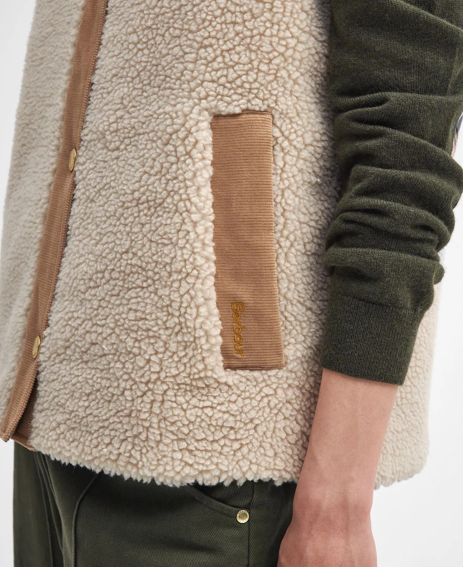 Women's Dulsie Teddy Liner