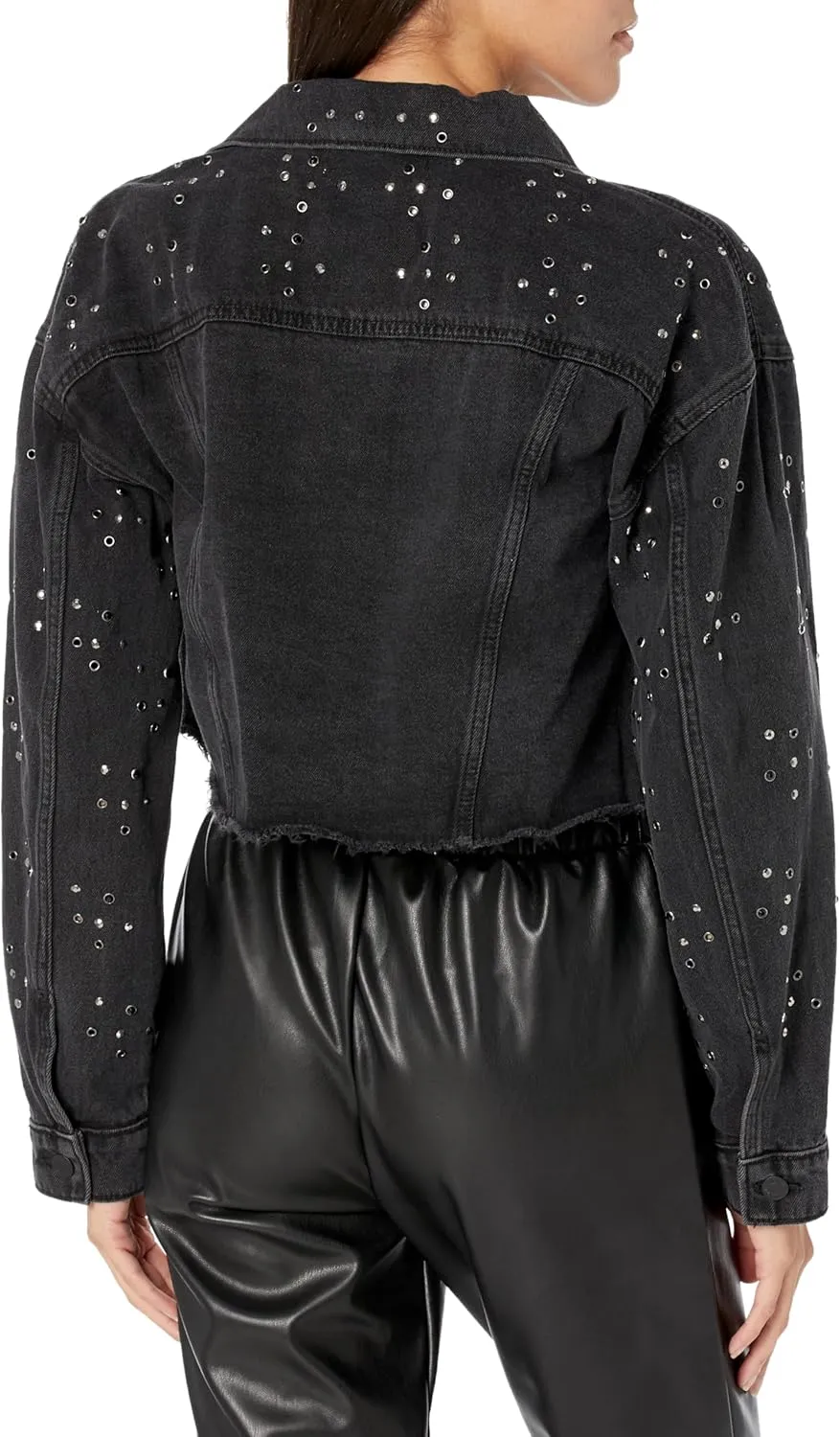 Women's Micro Cropped Jacket