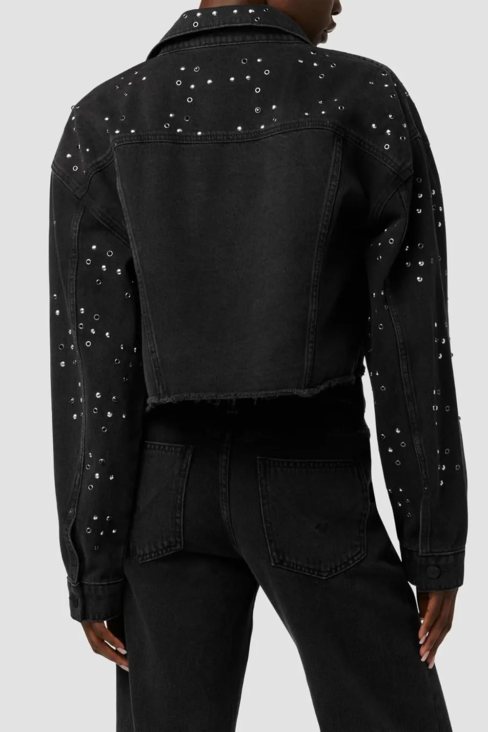 Women's Micro Cropped Jacket