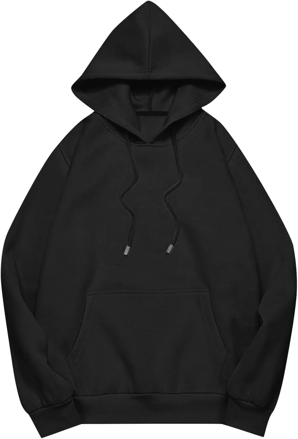 Womens Oversized Hoodies Sweatshirt Pullover Fleece Sweaters Long Sleeve Winter Fall Outfits Fashion Y2k Cute Clothes