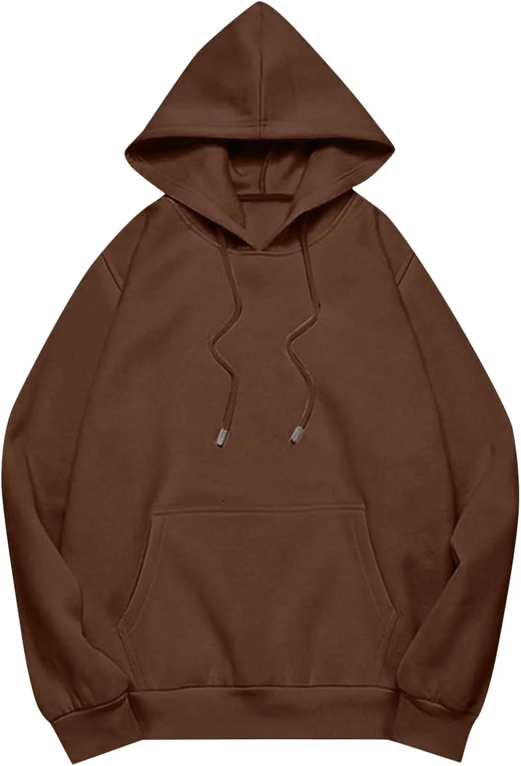 Womens Oversized Hoodies Sweatshirt Pullover Fleece Sweaters Long Sleeve Winter Fall Outfits Fashion Y2k Cute Clothes