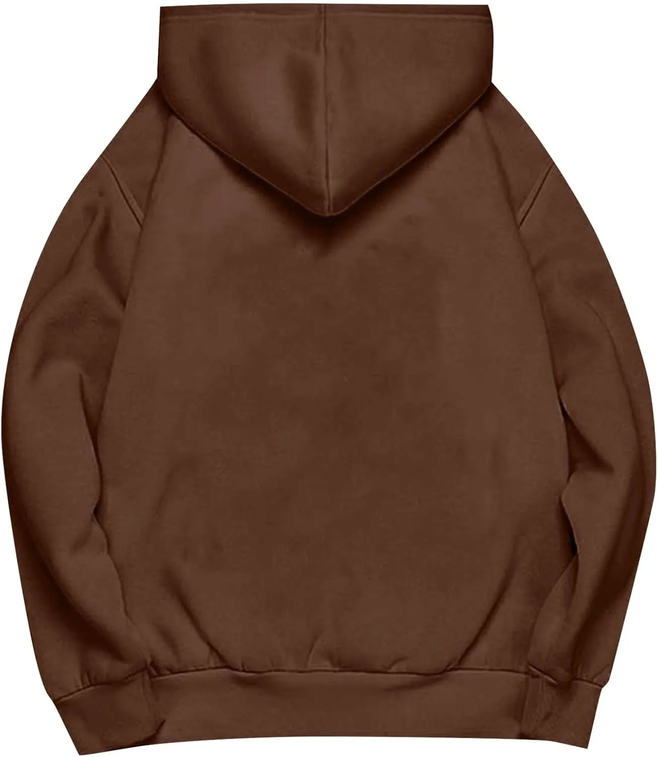 Womens Oversized Hoodies Sweatshirt Pullover Fleece Sweaters Long Sleeve Winter Fall Outfits Fashion Y2k Cute Clothes