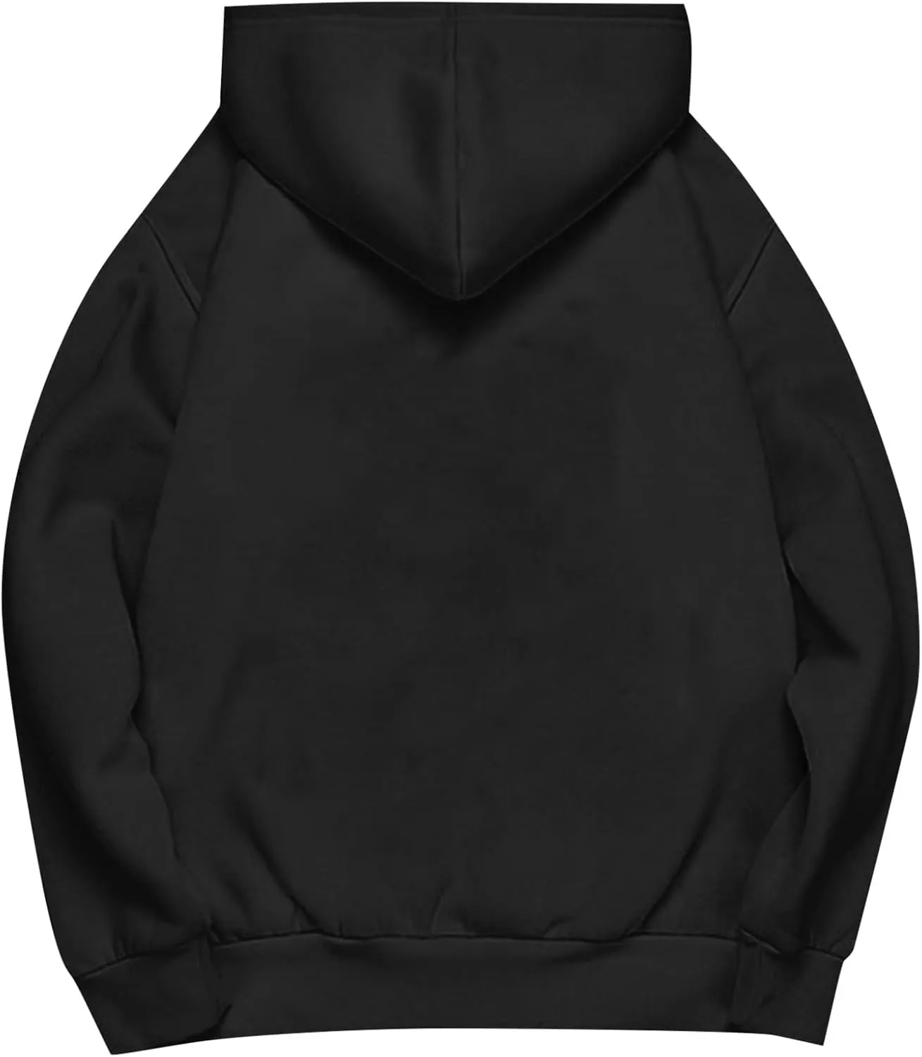 Womens Oversized Hoodies Sweatshirt Pullover Fleece Sweaters Long Sleeve Winter Fall Outfits Fashion Y2k Cute Clothes