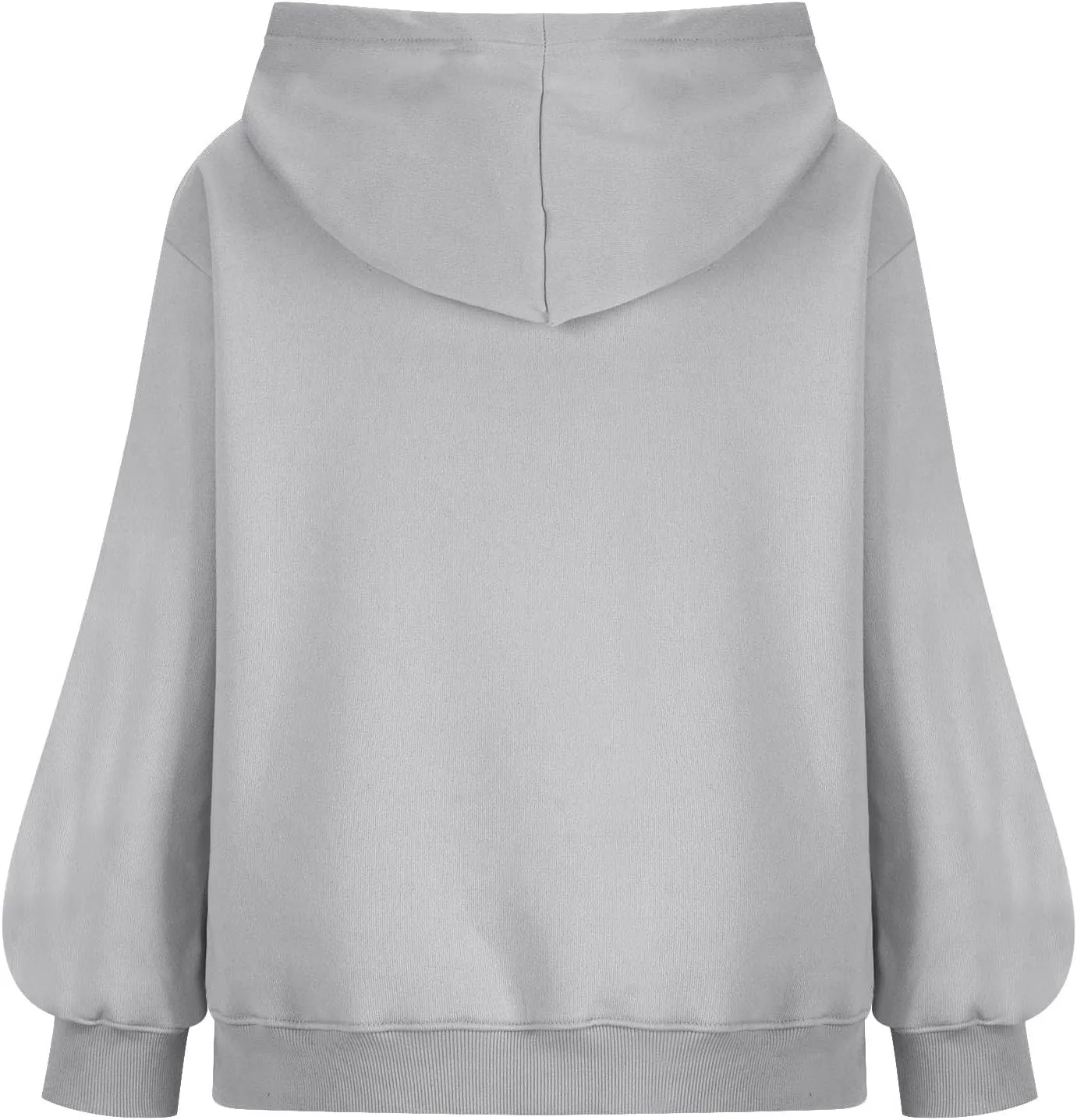 Womens Oversized Hoodies Tops Loose Fit Fleece Sweatshirts 2024 Fall Pullover Sweaters Teen Girls Clothes with Pocket