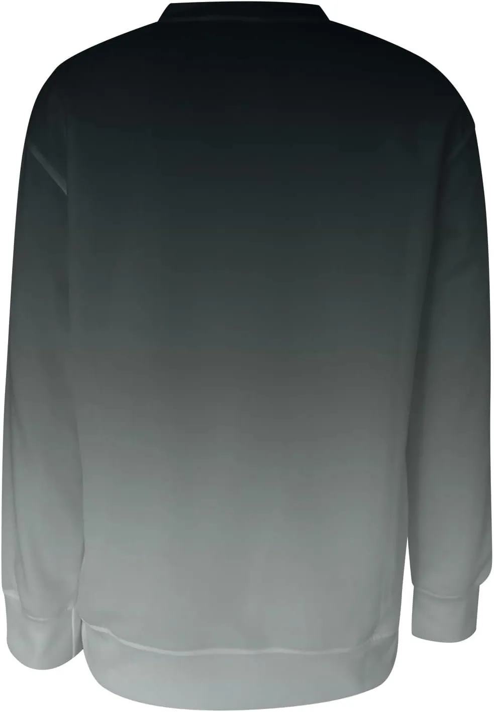 Womens Sweatshirts Crewneck Loose Fitting Tops Long Sleeve Color Block Casual Lightweight Shirts Pullover Blouses