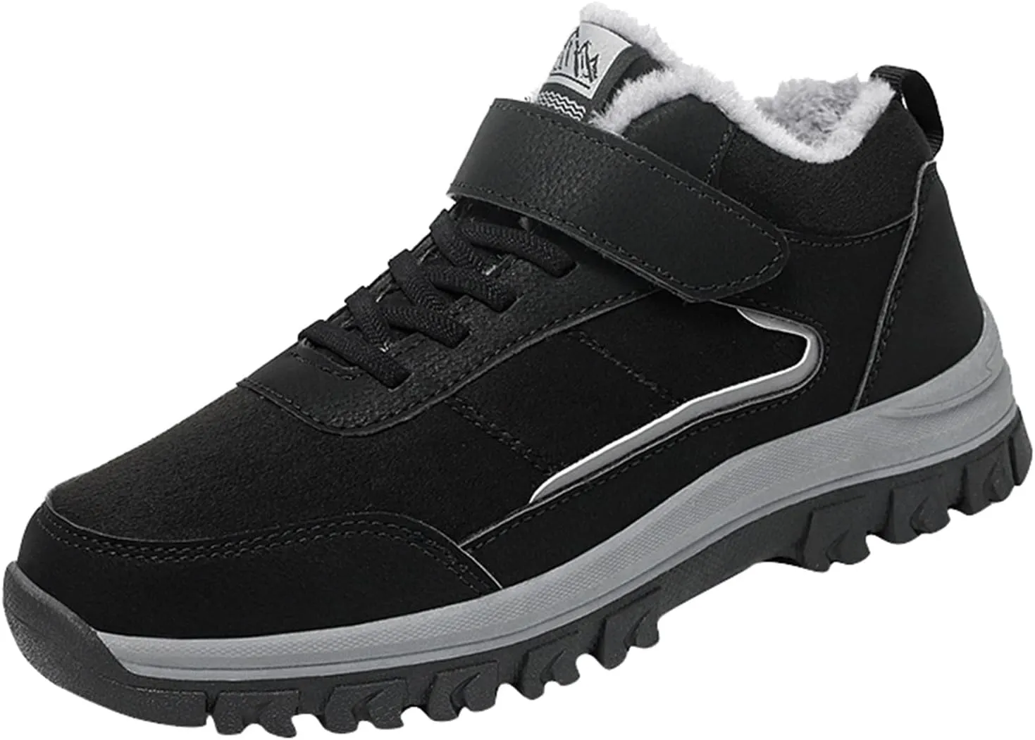 Womens Wide Size 10.5 Snow Boots Women's Winter Boots Wide Width Waterproof Winter Boots for Women Slip ons Outdoor Waterproof Rubber Boots for Women Snow Shoes for Women Slip on
